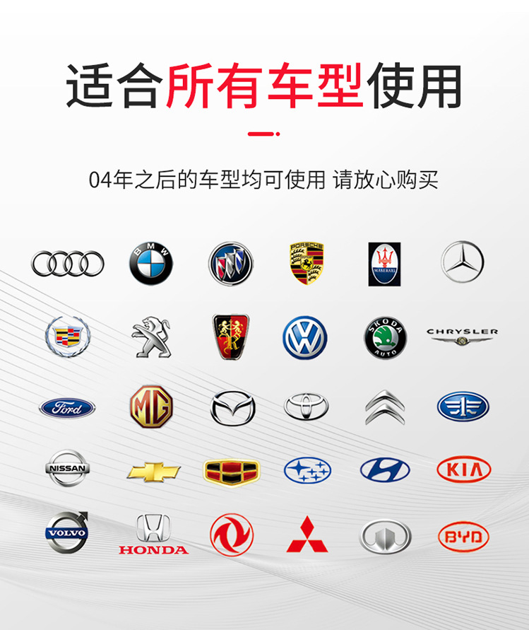 Foreign trade 4G car GPS tracker OBD vehicle anti-theft tracker plug-and-play vehicle anti-lost locator
