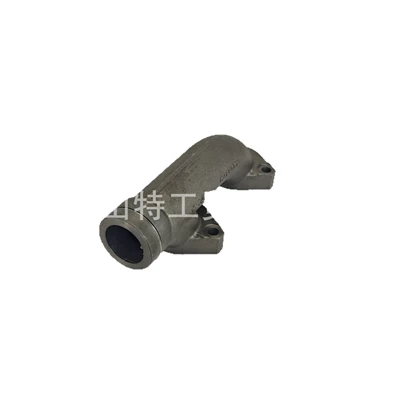 Manifold 4386579, Exhaust manifold