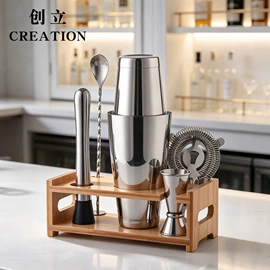 酒具套装;调酒器;其他酒具