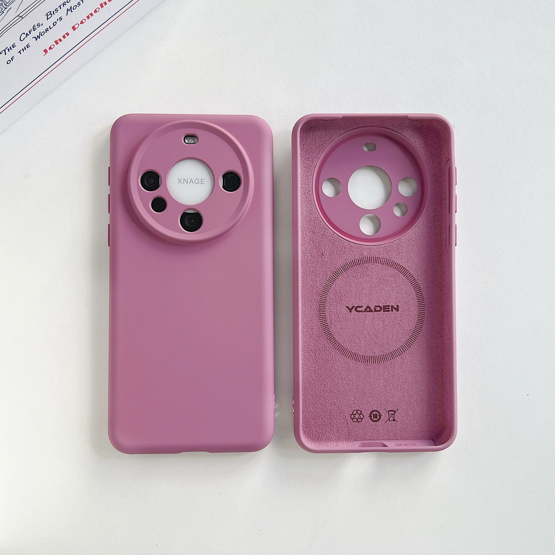 Huawei, силиконовый совместимый чехол Pro, защитный чехол