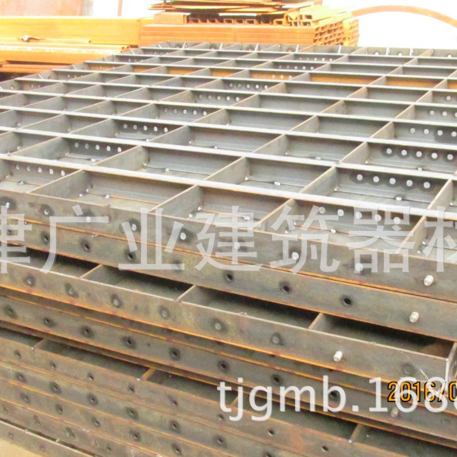 平面大钢模板建筑钢模板组合钢模板墙体钢模板阴角钢模板