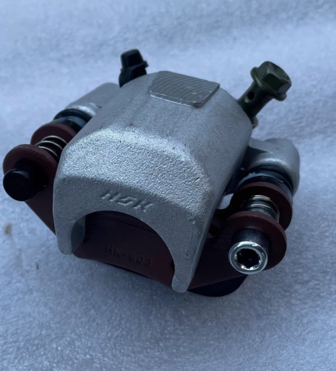 Four-Wheel Electric Motorcycle Go-Kart Atv Rear Disc Brake Caliper Brake Pump Brake Pads