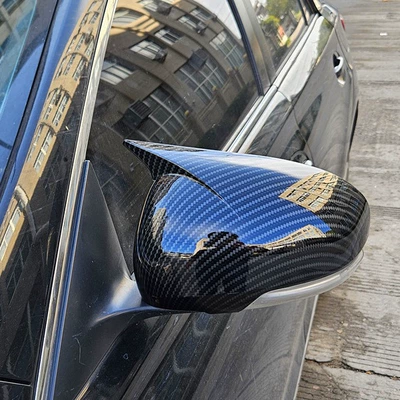Other Car Modifications 10-17 carbon fiber rear view