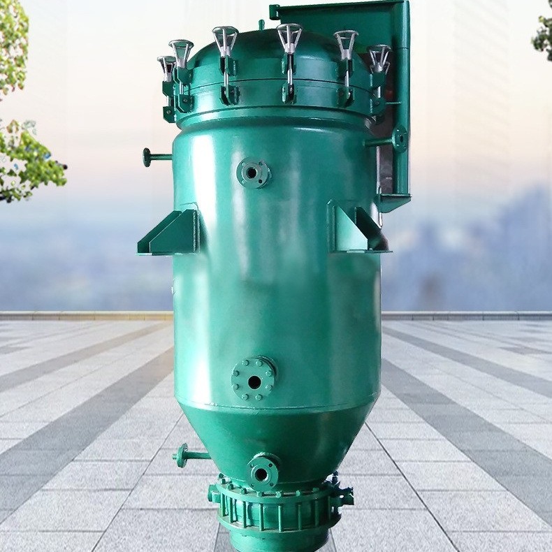 厂家供应叶片过滤机，高效精密过滤  适用油脂化工过滤