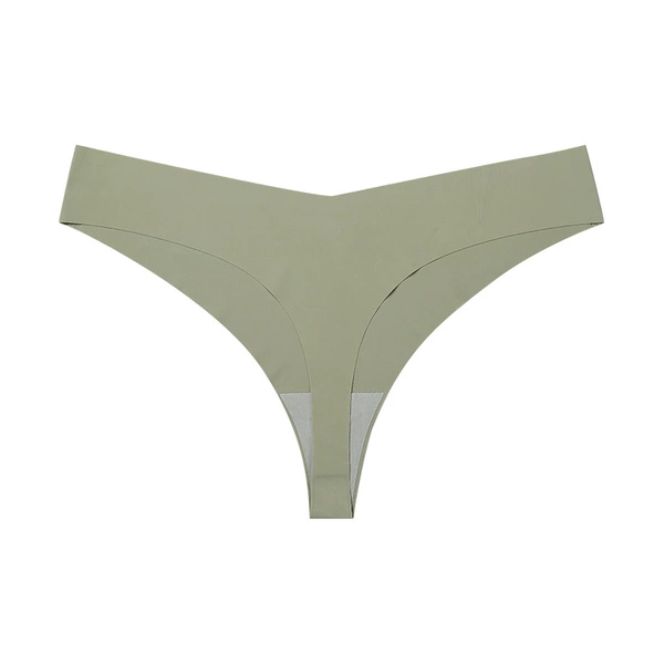 Dark gray green