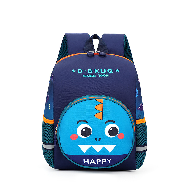 Nuevo kindergarten schoolbag niños de dibujos animados lindo ligero 3-6 años bebé pequeño mediano y grande mochila de clase al por mayor