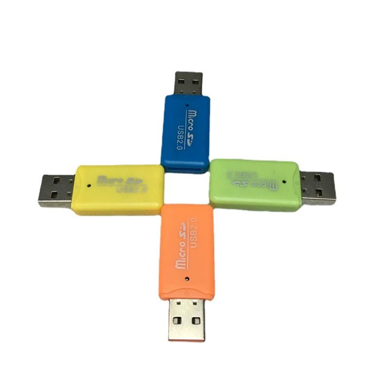 Заводской опт, ледяной охлаждающий карточка TF/microSD/мобильная память 2.0 считыватель TF карты