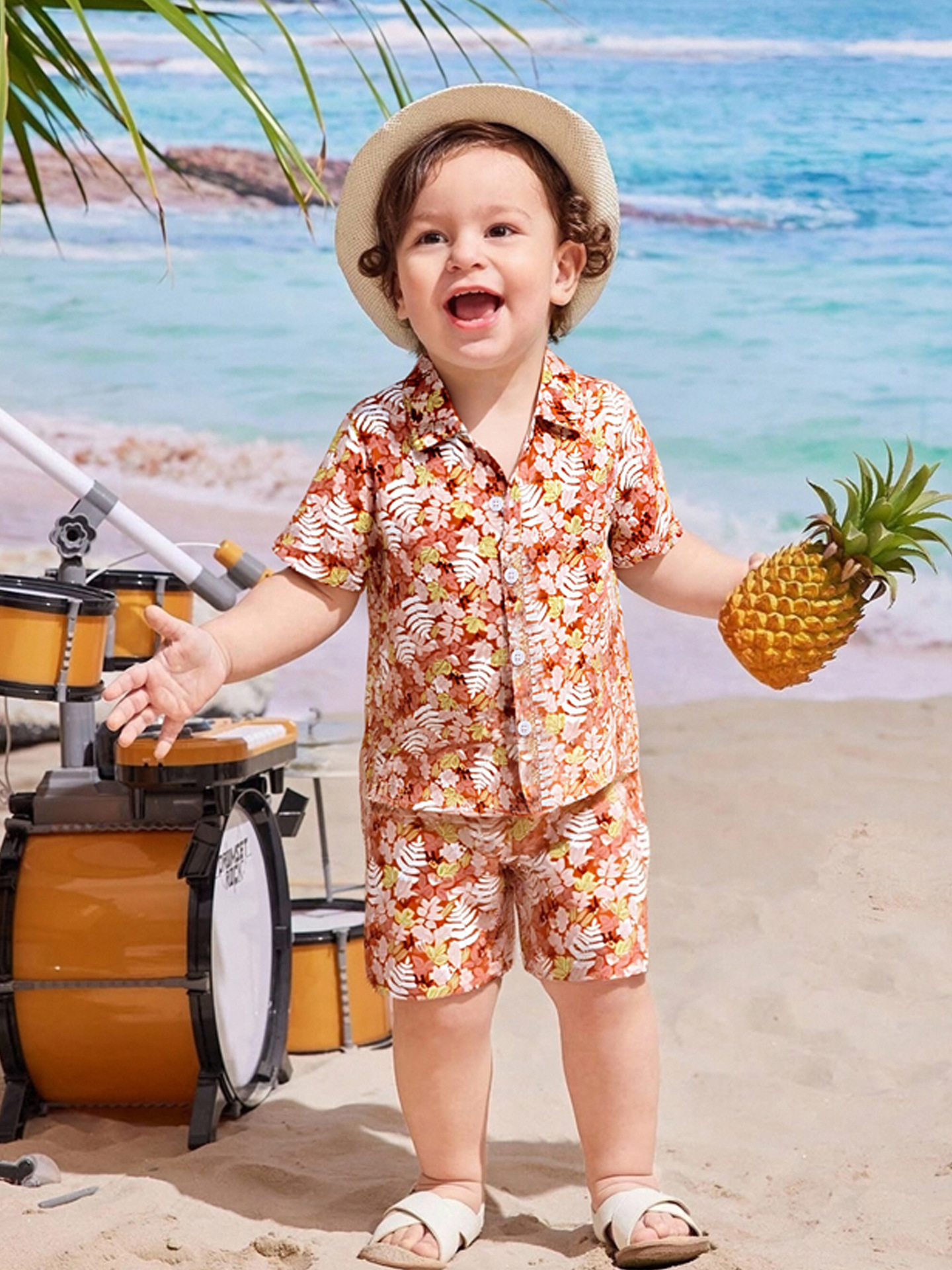 children's summer set