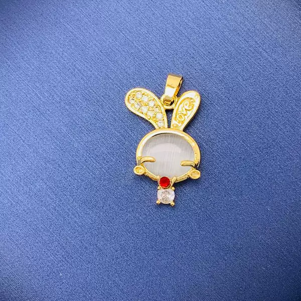 【062】 Moving Ear Rabbit*Golden Color