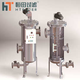 自清洗过滤器 不锈钢自清洗过滤器  不锈钢自清洗刷式过滤器