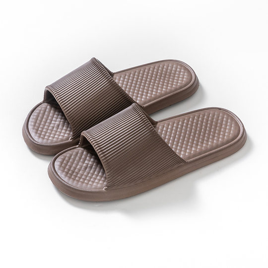 Slippers Women Summer Slippers Men's Home Shoes Home Indoor Bathroom Bath Couple EVA Slippers Men's Wholesale Slippers