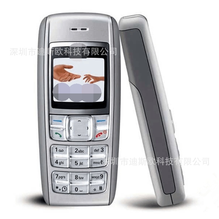 跨境外贸 1600 GSM mobile phones移动 老人机 老年手机1208 1200