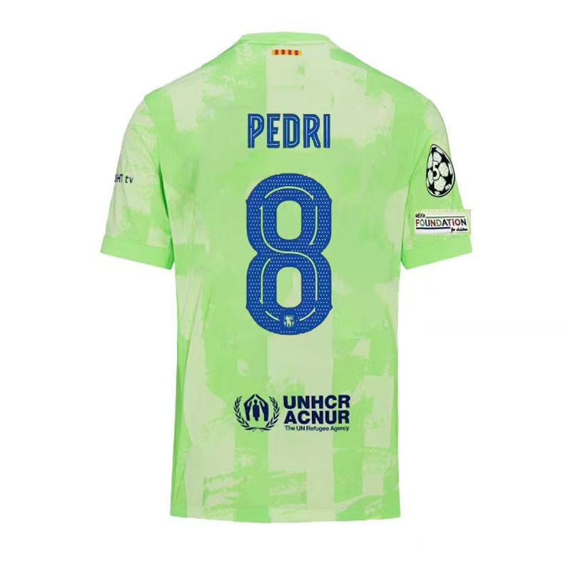 Champions league second guest no. 8