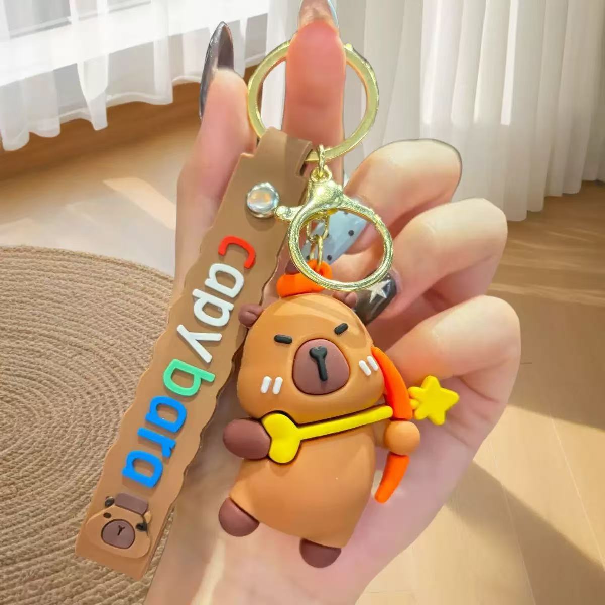 카피바라--[양궁 모델]