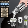 全钢锈钢男士茶水保温杯