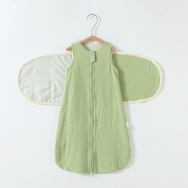 Mint green (vest + wings)
