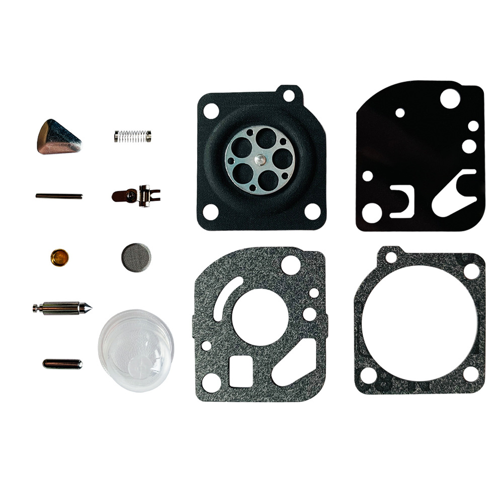 燃油供应化油器修理包14件套适用于Zama C1Q C1U ZAMA RB-47