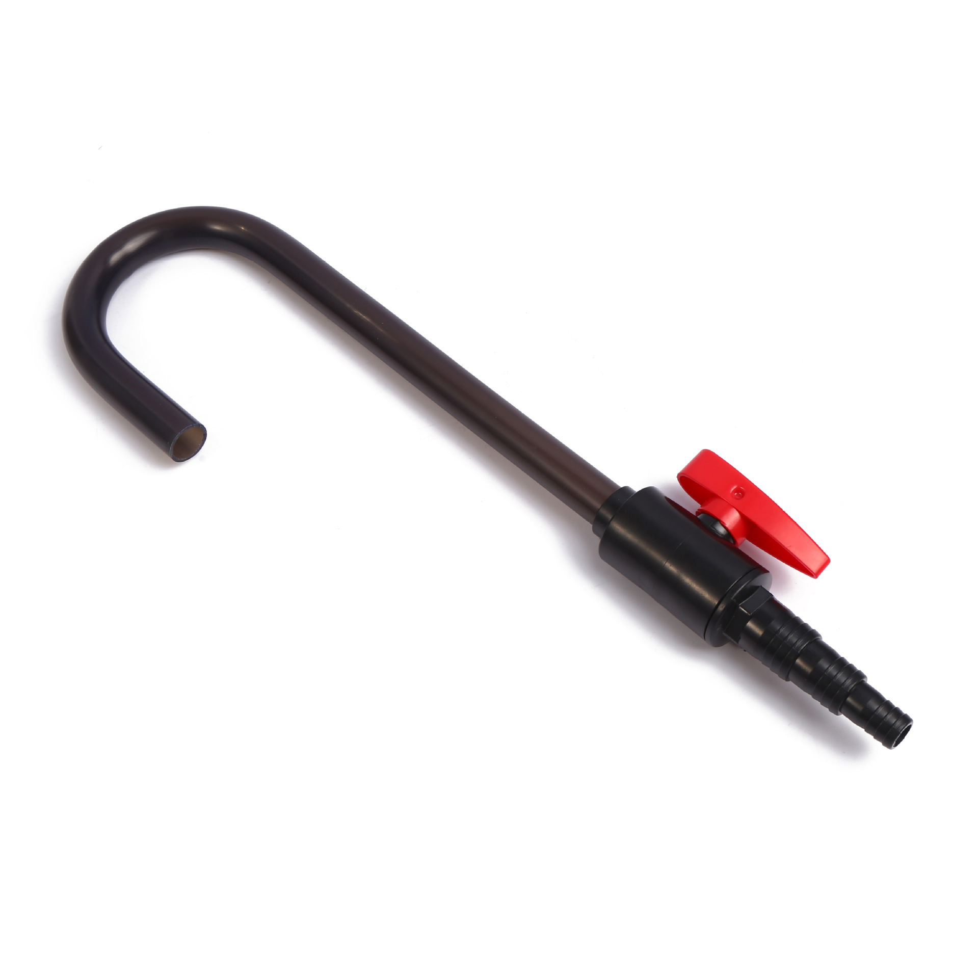 Comercio exterior Venta caliente tanque de peces alimentador de agua codo gancho tubo de agua montado en la pared tubería de hidratación 346 puntos manguera combinación