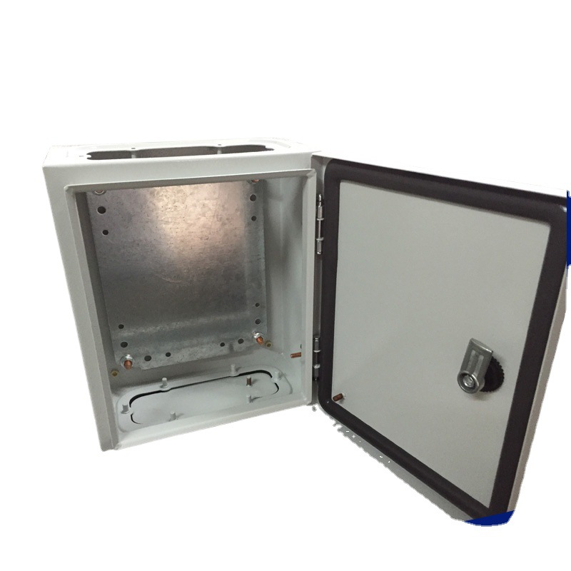 100% IP66 铁防水配电箱 电源箱 开关控制箱 可以现场做沉水测试