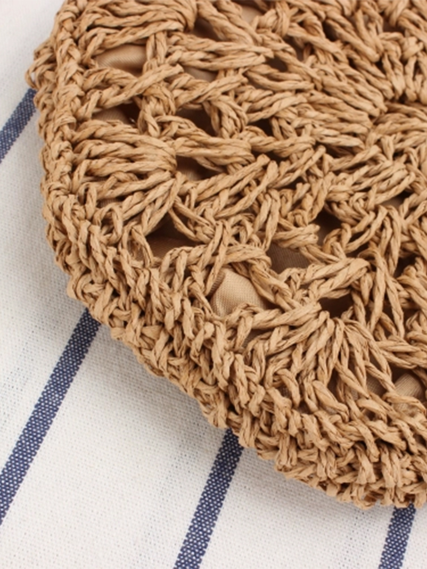 One-piece new simple and fashionable star anise hollow paper rope…