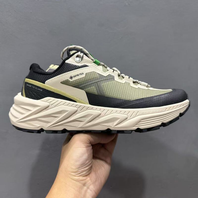 KAILAS凯乐S山行-2 GTX 徒步鞋防水户外防滑回弹透气男女登山鞋|undefined