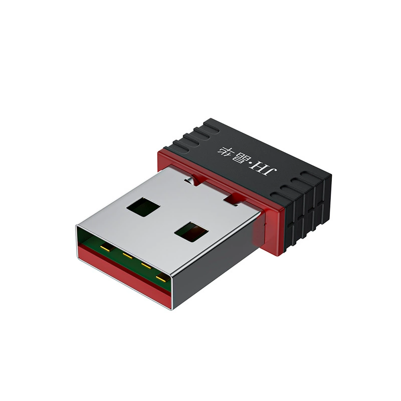 Беспроводная сетевая карта, драйвер бесплатно 2.4G 150Mbps мини USB беспроводная сетевая карта вайфай приемник передатчик