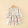Rabbit Garden C long -sleeved skirt