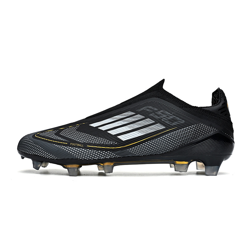 Zapatillas de Fútbol de Tacos de Caucho, Impermeable para Entrenamiento y Competición