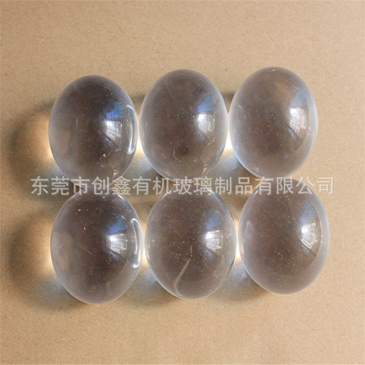 透明压克力球，亚克力透明球 有机玻璃球 水晶球 异形球 厂家批发