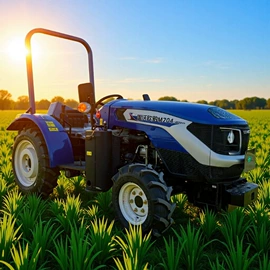 收获机械;拖拉机;种植机械