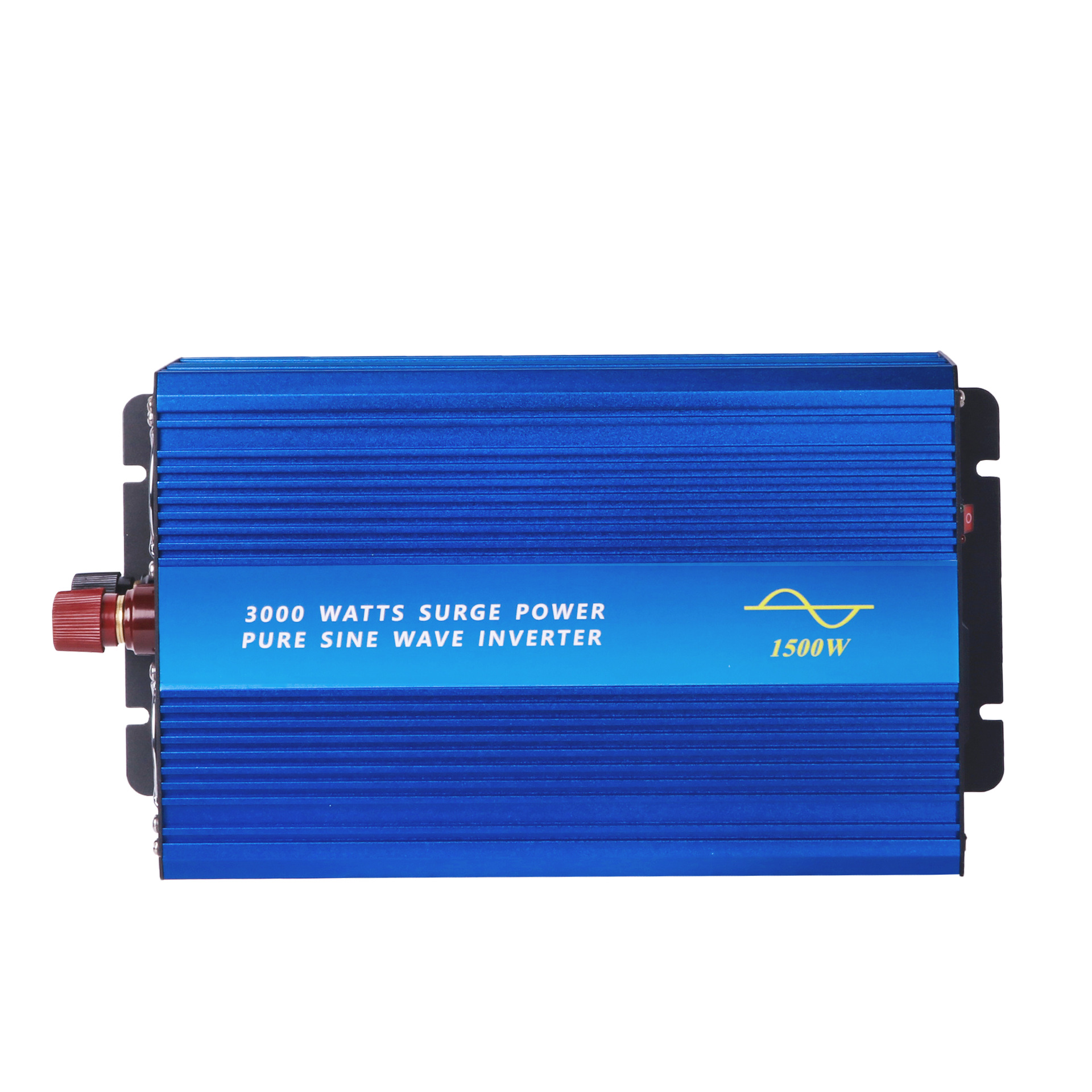厂家直销供应1500W 12V 24v   转220v 正弦波逆变器