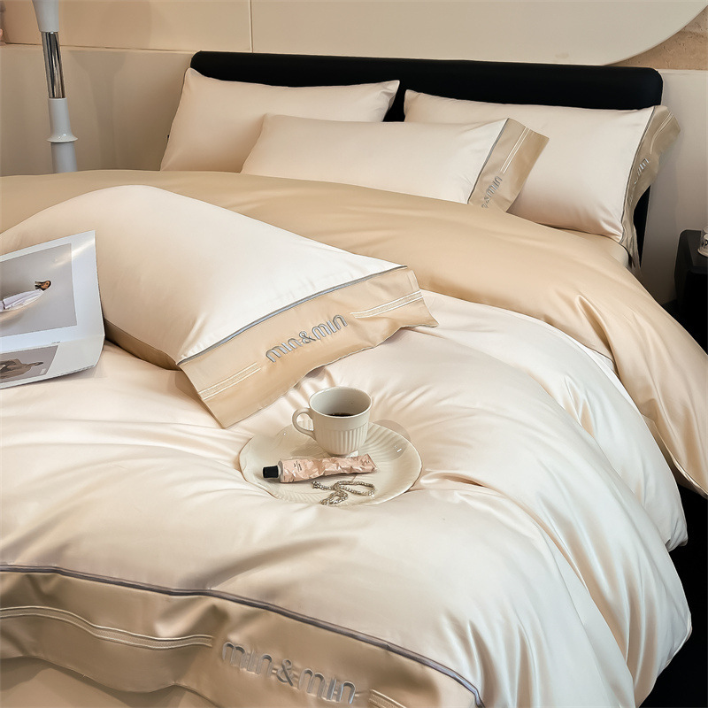 누오얀 밀크셰이크 화이트 샴페인 골드