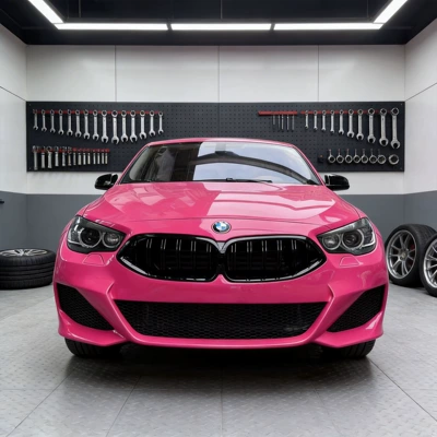 Suitable for Bmw 5 Series Gt F07 Modified M8 Body Kit Front Bumper Rear Bumper Large Body Kit