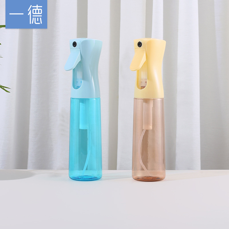 厂家现货高压可持续喷雾壶酒精消毒喷雾瓶园艺浇水瓶美容美发瓶