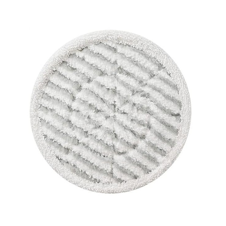 Almohadilla de Repuesto para Mopa de Vapor S7000 S7201 S8001 de Fibra