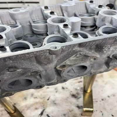Wholesale Engine Cylinder Head Bracket, Engine Upper Cover Bracket, Engine Repair Fixing Bracket, Auto Repair Tools