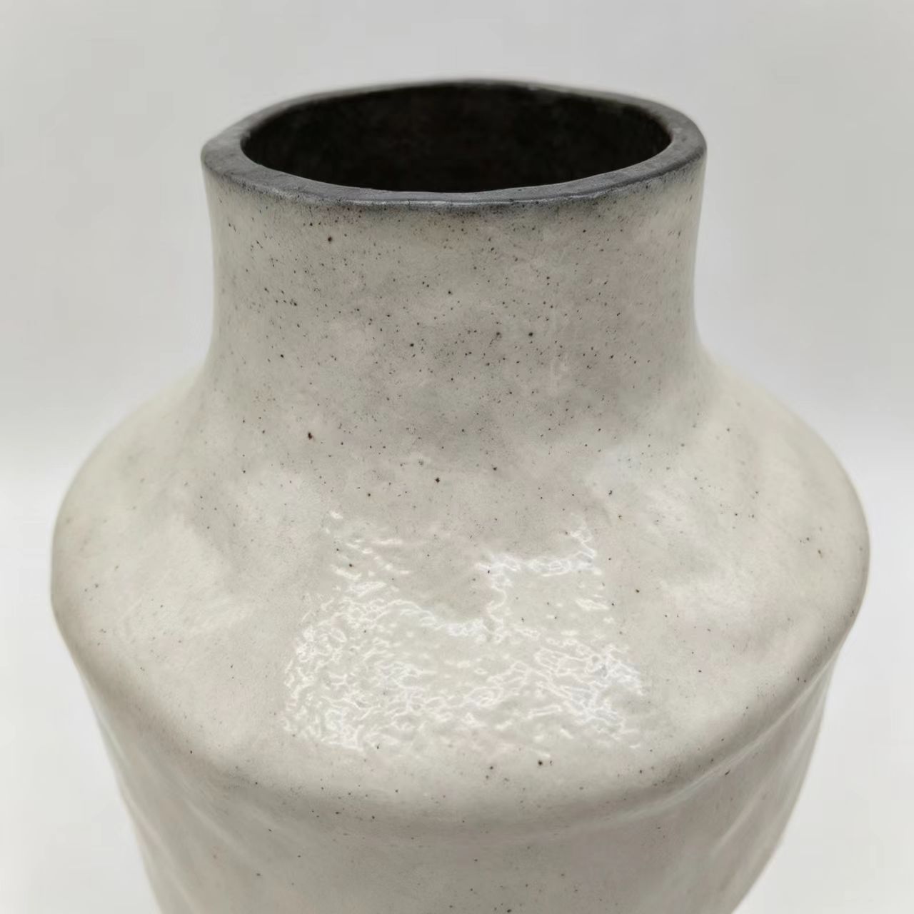 Jingdezhen Jiaxifeng vintage vasijas de cerámica estilo nuevo estilo chino Residence Hotel sala de estar sala de té decoración de estilo medieval floral