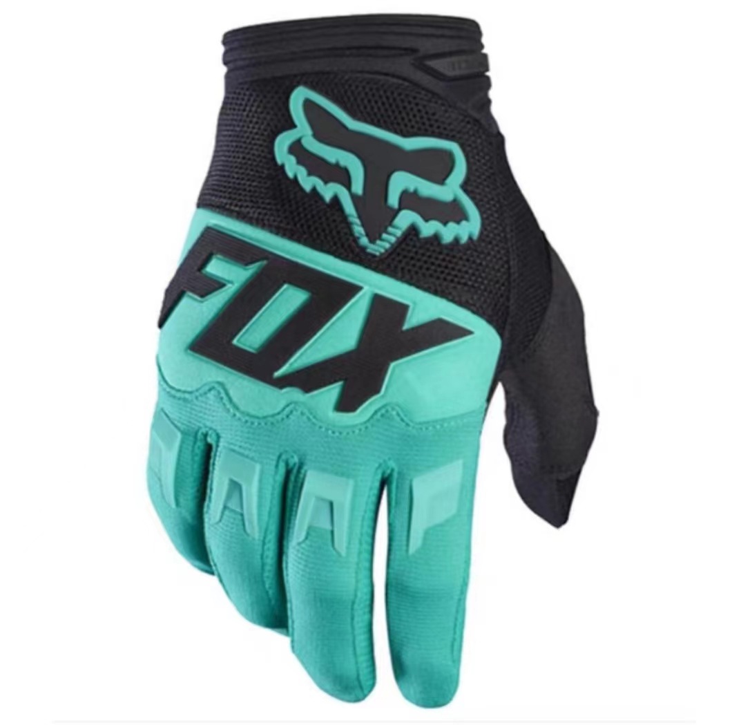 夏の騎士のクロスカントリーはマウンテンタッチスクリーンの騎士のオートバイの自転車の機関車のクロスカントリーの薄いタイプの全指の手袋に乗ります。