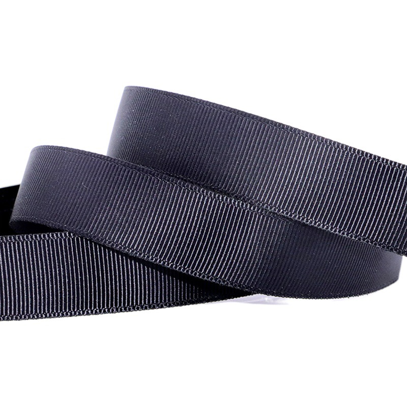 Fábrica al por mayor de 6mm a 50mm accesorios para el cabello hecho a mano diy arco banda roscada color sólido puede apoyar la impresión del logotipo