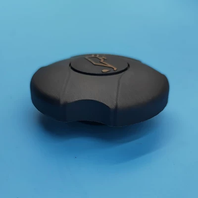 025864 Standard. Oil Cap, Engine assembly