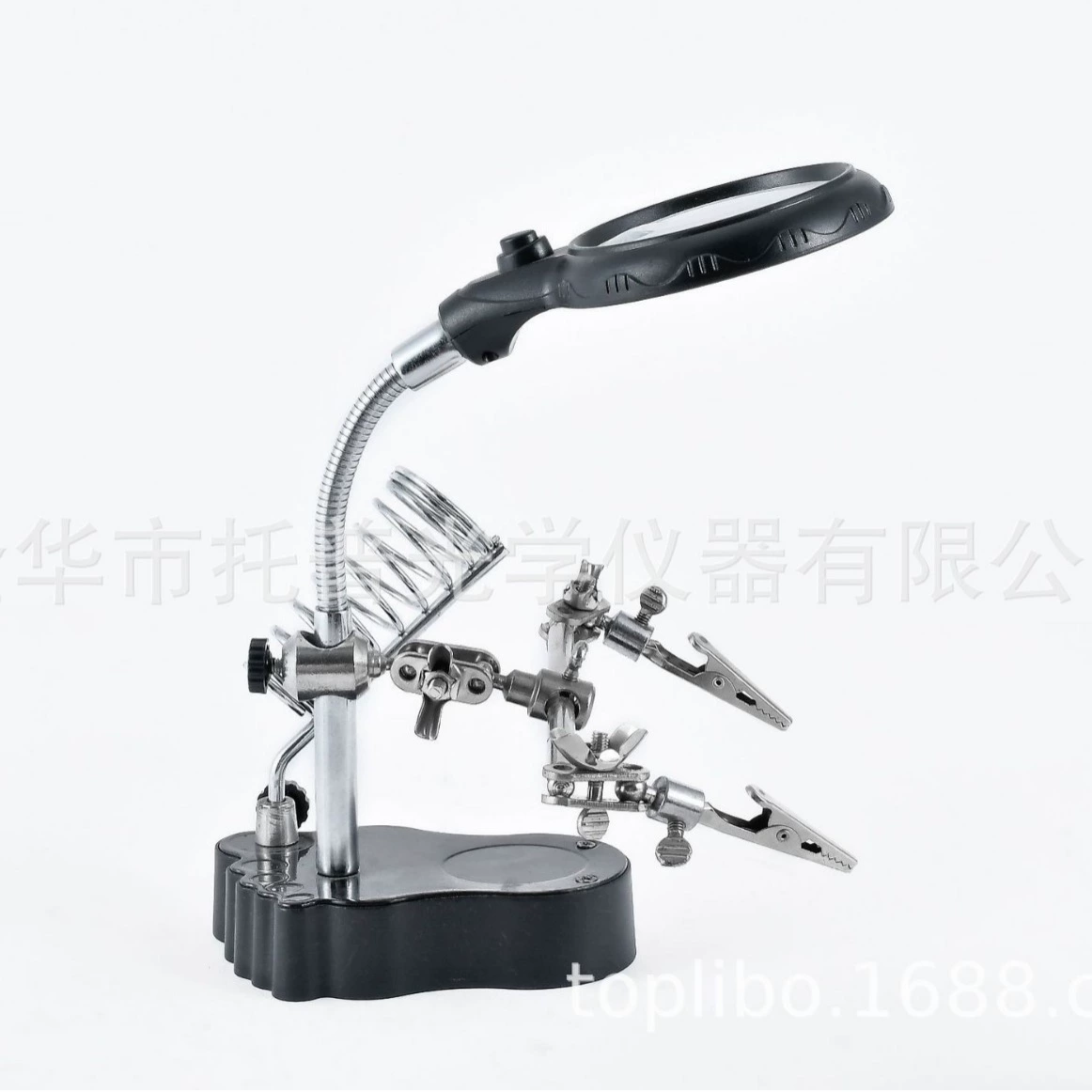 Вспомогательное увеличительное стекло