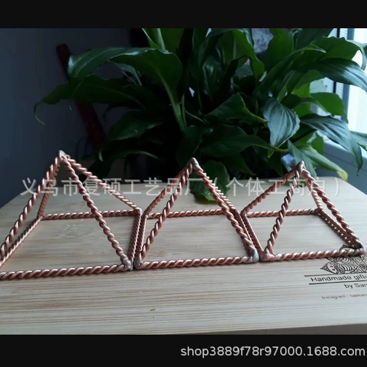 Куб силы 188 МГц Тензорная энергетическая пирамида Пирамида