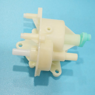 High-Quality Gearbox for Electric Fan Motors with Switch and Capacitor Position, Suitable for Pedestal Fans, Floor Fans, and Oscillating Fan Motors