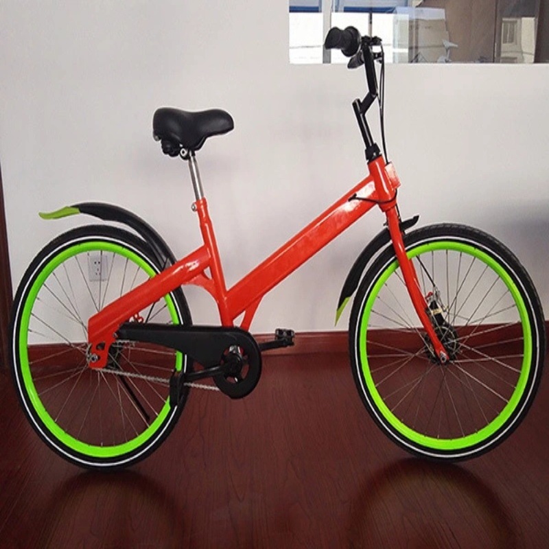 Bicycle Complete Vehicle Road Bike Shared Bike Smart City Public Acceptance Oem Customizable