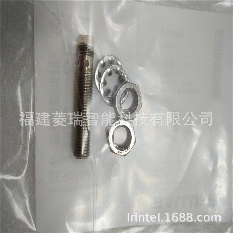 BALLUFF巴鲁夫传感器BPI 8M4A4P-2K-B0-SM6CT接近开关BPI008P