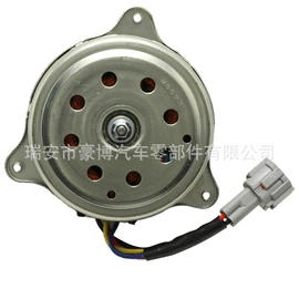 汽车散热器;风扇