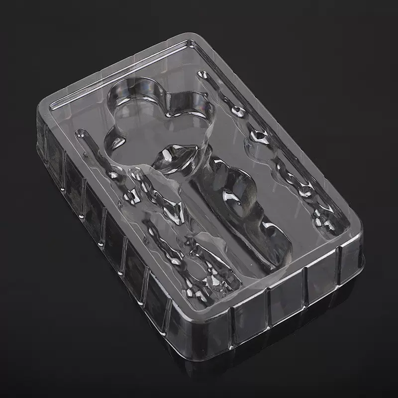 透明吸塑托盘内托PETPVC包装盒针筒义乌厂家吸塑盒塑料盒