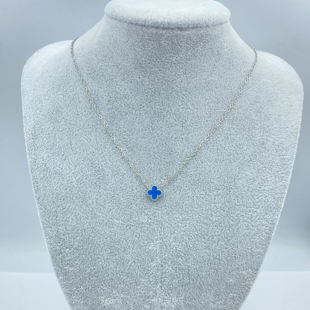 9mm 실버 블루 쉘