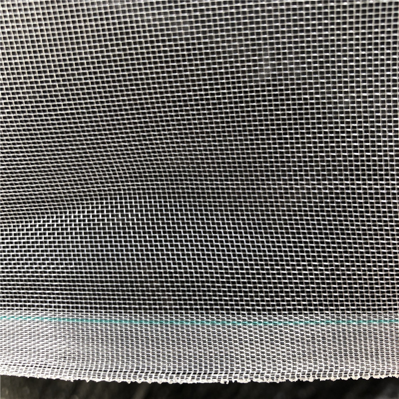逃水产防加厚乙烯40养殖防虫网聚料新聚乙烯目网养殖网围网防虫网