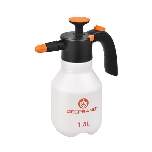 New cross-border watering can flower pressure sprayer home gardening European standard creative cleaning pet bottle spray tool